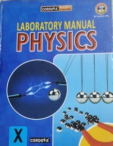 Laboratory manual physics class 10: Buy Laboratory manual physics class ...