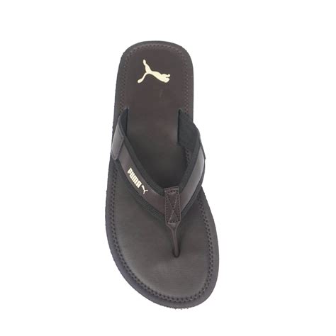 Puma Brand Mens Original Casual V-Shape Slipper / Flipflop Tsukisho V2 ...