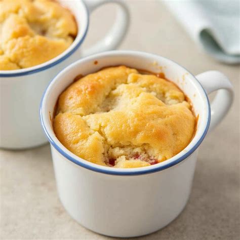 Image result for Simple Mug Cake Using Box Cake Mix