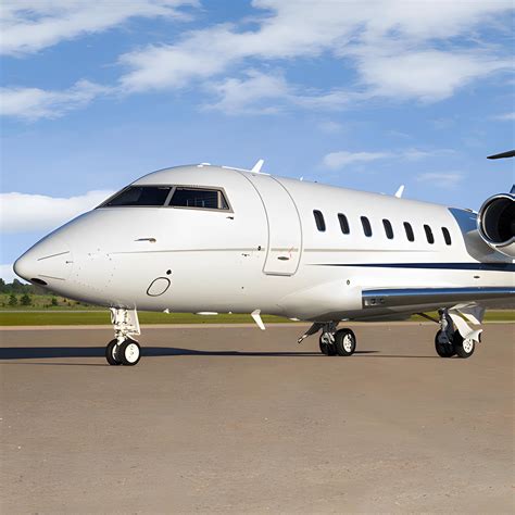 N142J Challenger 605 - Volato S/N 5752