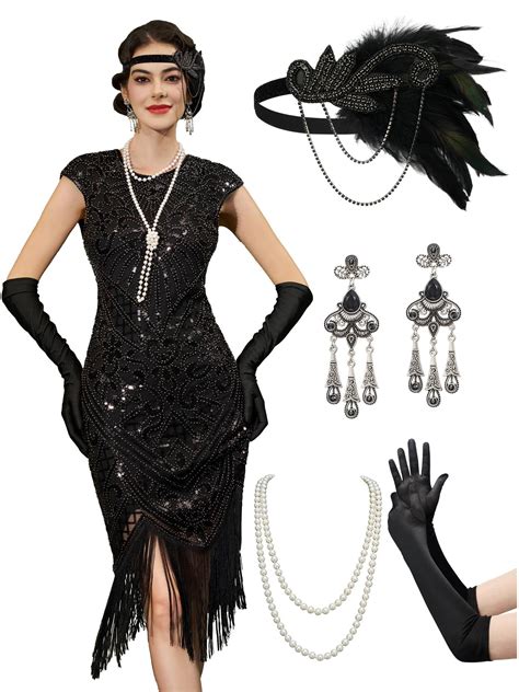 Roaring 20S Outfits