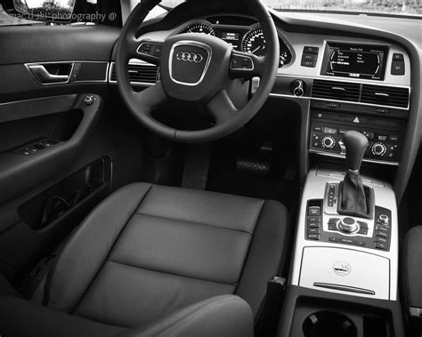 Audi A6 Interior (2010 model, 2.7TDi V6 ) | @ - All of my ph… | Flickr