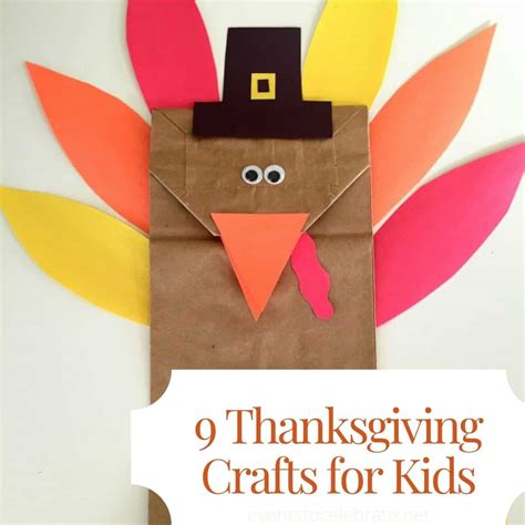 Thanksgiving Craft
