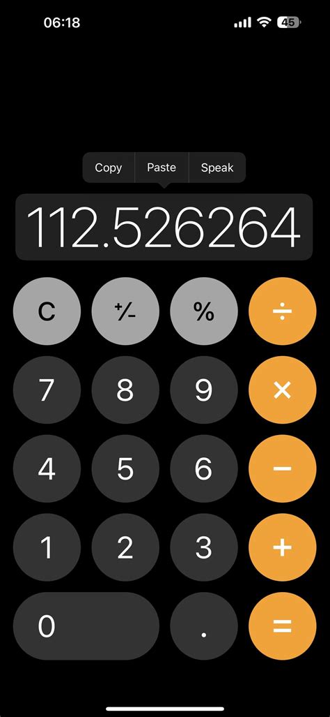 8 iPhone Calculator Secrets You Need to Know