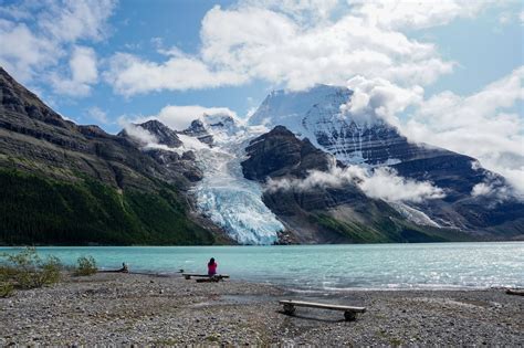 Doris the Explorist: Backpacking Canada: Berg Lake Trail, Mount Robson ...