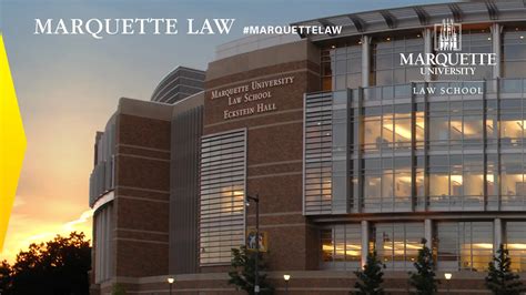Marquette Law - LSAT, Acceptance, and Tuition