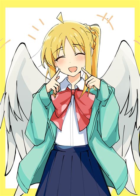 ijichi nijika (bocchi the rock!) drawn by xiao_pang_pang_pang_pang_wang ...