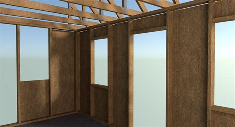 Image result for Building Scale Model Timber Frame