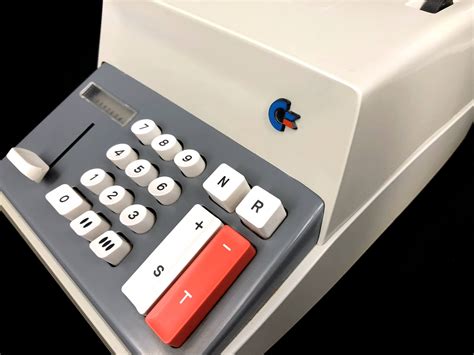 Mechanical Adding Machine 的图像结果