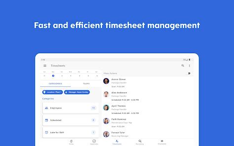 Image result for Dayforce Touch Screen