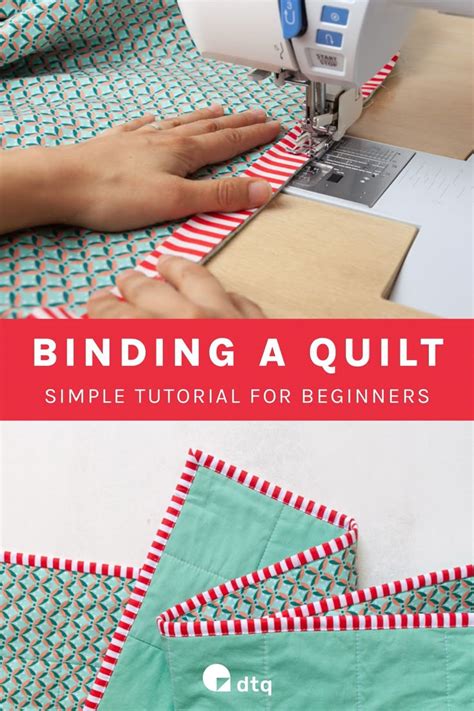 Image result for Machine Quilt Binding Tutorial