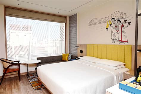 A new offering from the house of Hyatt, the Hyatt Centric Ballygunge ...