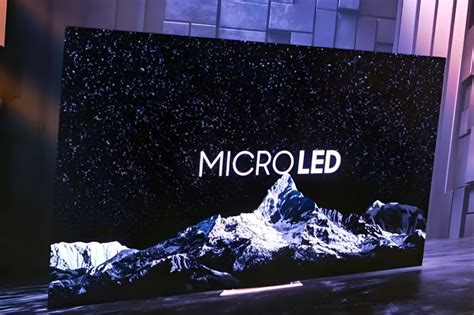 Micro-LED: From Technological Breakthroughs To The Challenges And Opportunities Of ...