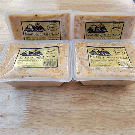 4 Cheese Combo Box - Echo Lake Meats