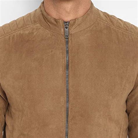 Buy MUFTI Bomber Jacket at Amazon.in