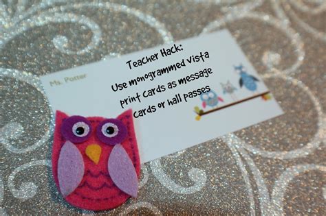 Vista Print Business Card Templates