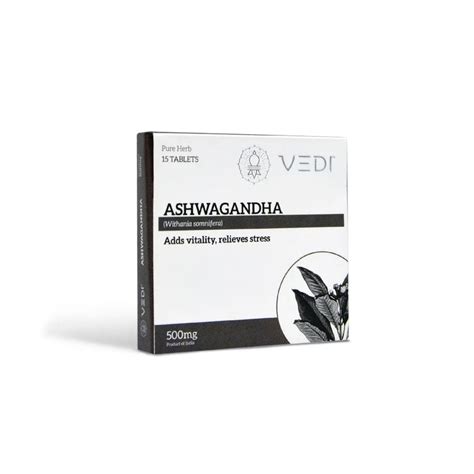 Ashwagandha Tablet