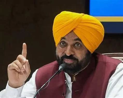Canal water supply for paddy sowing in Punjab from May 1: Mann
