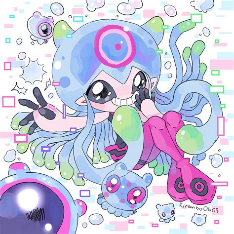 Jellymon! Old drawing I wanted to share. : r/digimon