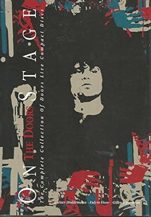 On stage the Doors. The complete collection of Doors live compact discs ...