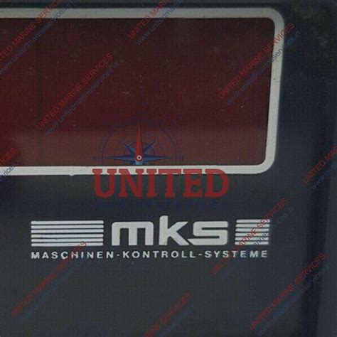 MKS CONTROLLER UNIVERSAL DISPLAY DX340 | United Marine Services