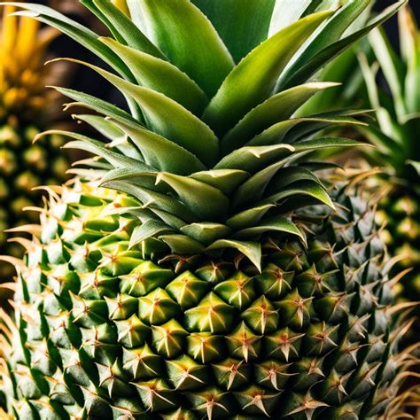 Tips to Choose a Ripe Pineapple