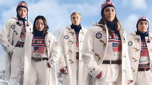 Team USA Winter Olympics ceremony uniforms by Ralph Lauren released