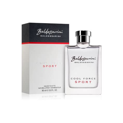 Baldessarini Cool Force Sport Eau de Toilette for Men – Perfume Network ...