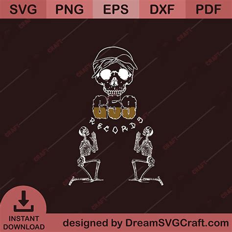 Suicide Boys G59 SVG | Unique Hip-Hop Inspired Design