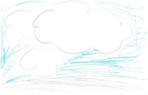 Weather Drawing: Cloudy day - Brainerd Dispatch | News, weather, sports ...