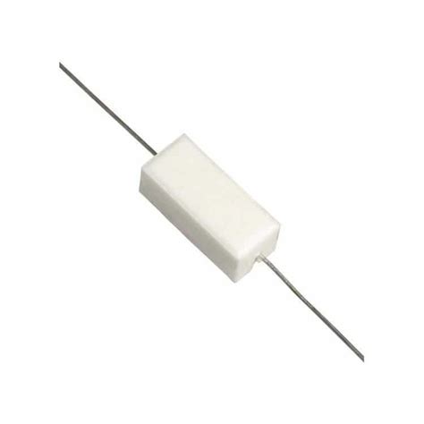 0.22R 5W Stone Resistor Motorobit - Motorobit.com