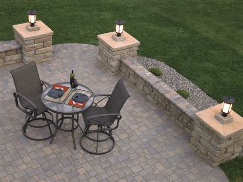 Transform Your Patio With Paver Design Ideas - Patio Designs