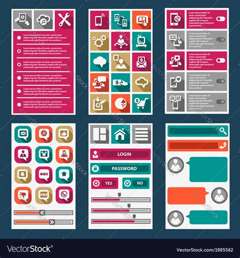 Interface Mobile En JavaScript 的图像结果