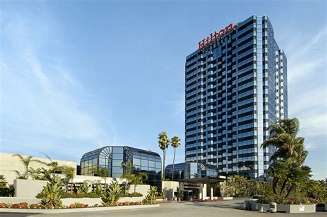 Hoteles en Los Ángeles, para celebrities y mortales