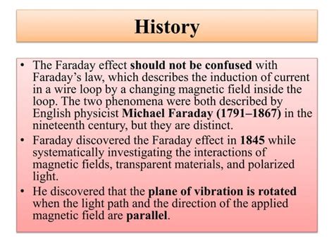 Faraday Rotation Explained 的图像结果
