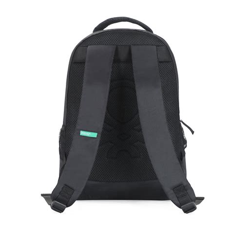 United Colors of Benetton Sable Laptop Backpack — BAGLINE