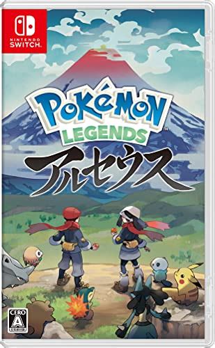 Pocket monster Pokémon LEGENDS Arceus - Nintendo Switch NS Multilingua ...