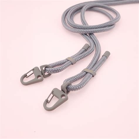 Handykordel STEEL Premium Snap Color - Keewee