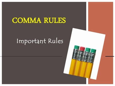 Image result for Comma Grammar Examples
