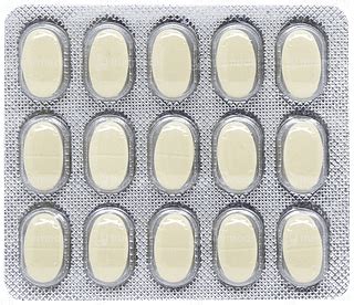 Brivazen 100 Tablet 15 - Uses, Side Effects, Dosage, Price | Truemeds