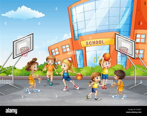 Physical Education Class Clipart How Physical Education In Schools