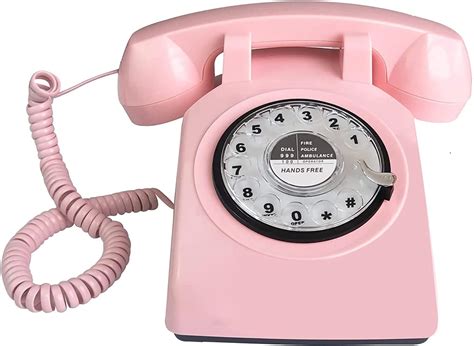 Benotek Telephone, Corded Landline Phones for Home, India | Ubuy