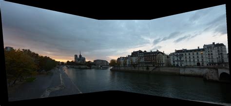 Image Stitching Python 的图像结果