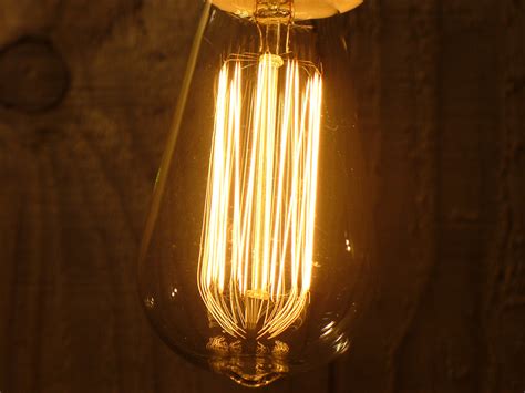 Ampoule décorative 40 watts " bulb"