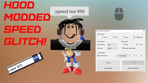 Image result for Da Hood Speed Script