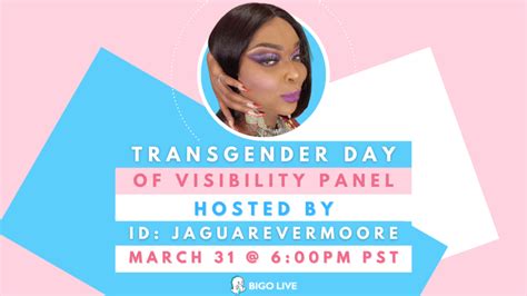 Bigo Live Celebrates Trans Day of Visibility with All-Day Events