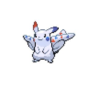 Togechu #269.25 - FusionDex