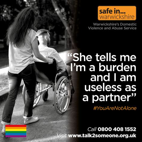 Warwickshire highlights 16 Days campaign to support victim-survivors of ...