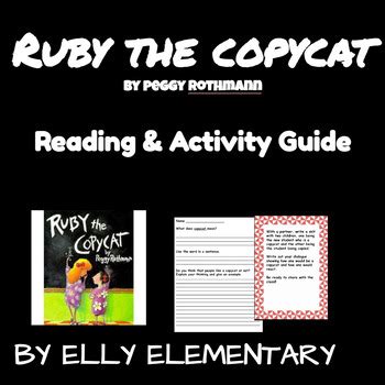 Image result for Ruby the Copycat Story
