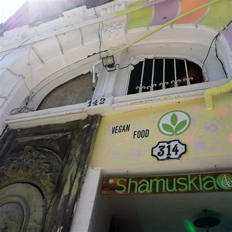 EL SHAMUSKIAO, Havana - Restaurant Reviews, Phone Number & Photos ...